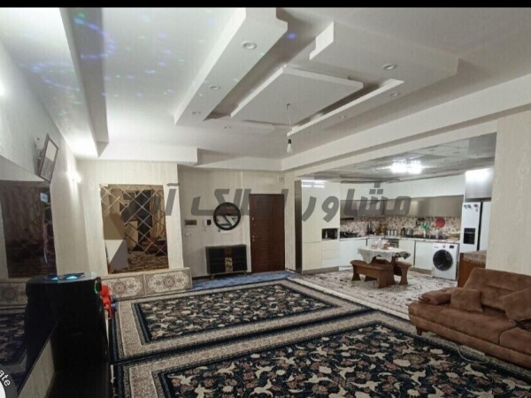100 متر دوخوابه فرهنگیان