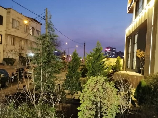 186 متر 3 خواب فول نوساز