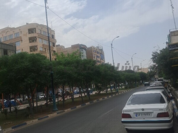 300 متر زمین مسکونی مرکز شهر