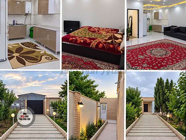 ویلای۵۸۰متری بااستخرآب‌گرم۴فصل یوسف‌آبادقوام ملارد