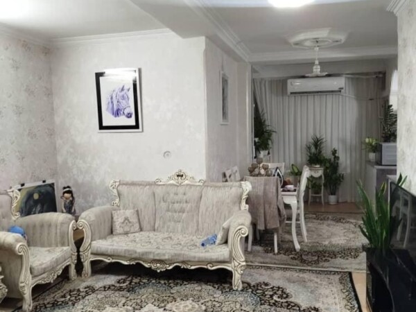 آپارتمان نقلی 55 متری