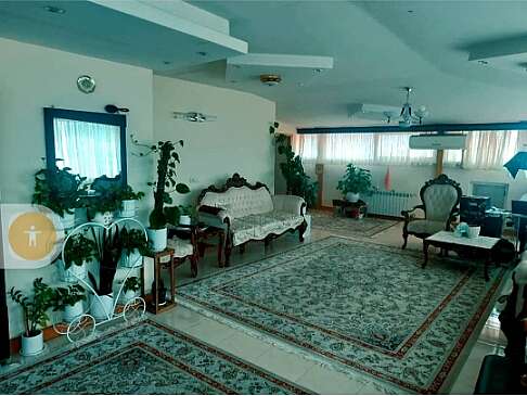 آپارتمان ۱۸۲ متری ۳ خوابه مرکز شهر