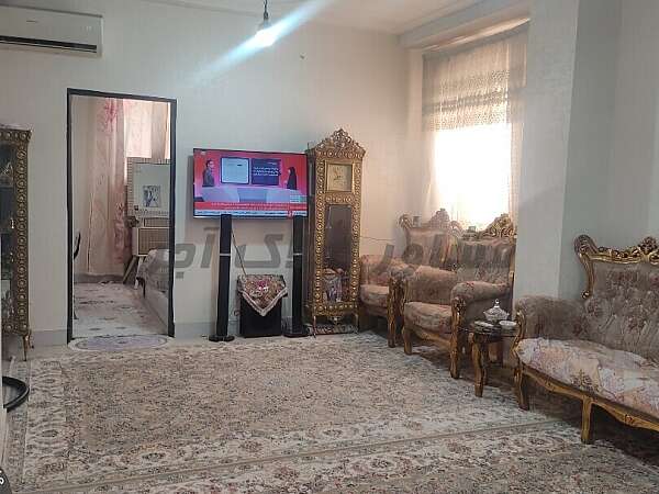 آپارتمان/۵۸ متری/رجایی/سند تک برگ