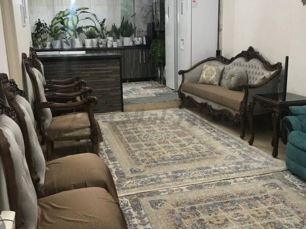 آپارتمان ۷۶ متری