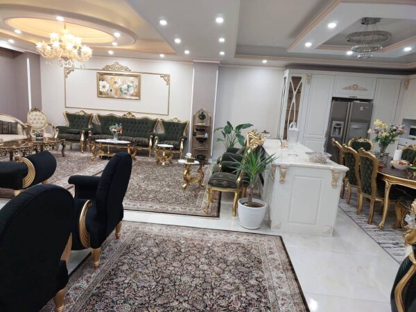 آپارتمان۲۵۰متری،نیروانتظامی