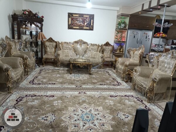آپارتمان۸۴متری(بلوار ترکاشوند)