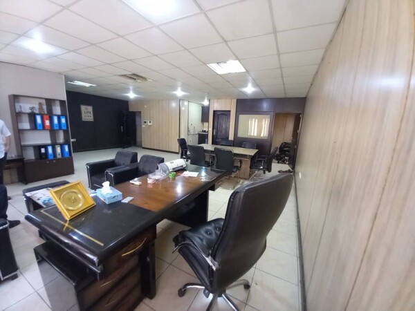 اجاره اداری براصلی چهارراه