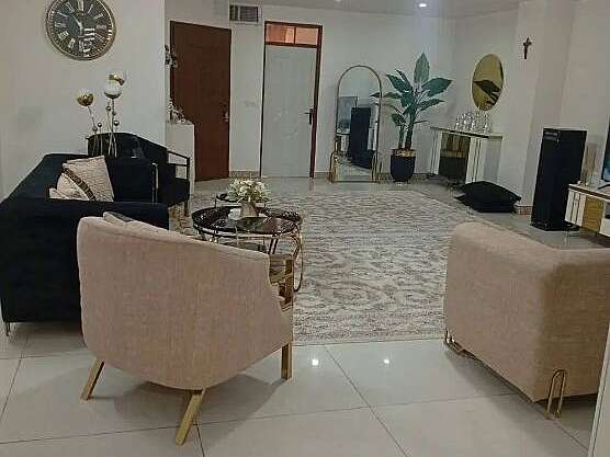 اجاره آپارتمان 170 متری، 3 خواب - دادگستری، رباط کریم