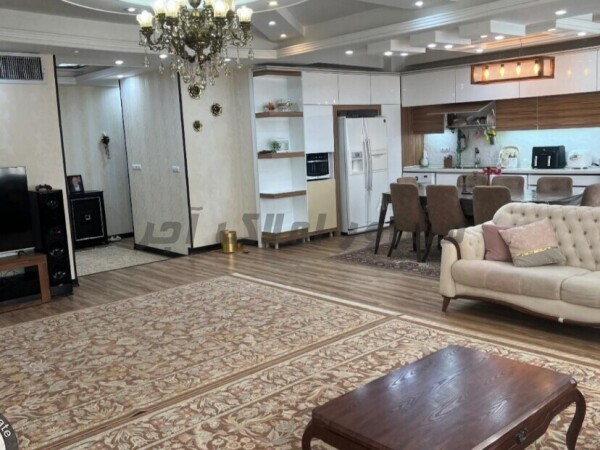 اجاره واحد آپارتمان ۱۳۰متری ۲خ