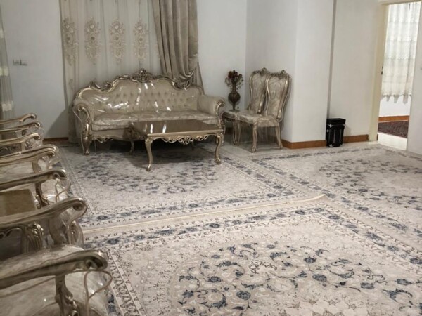 اپارتمان 84 متری 2 خواب فرهنگیان