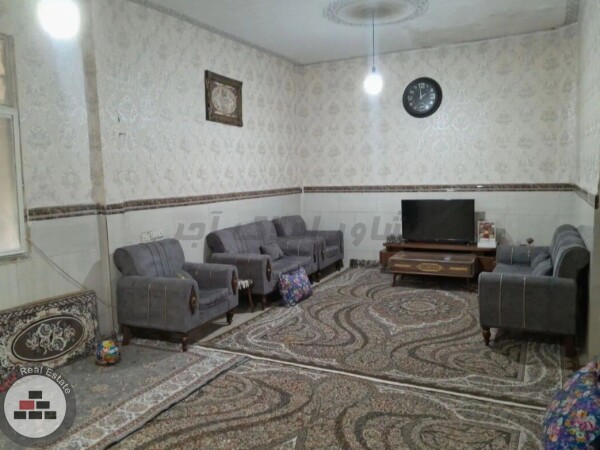 اپارتمان همکف ۷۵ متری