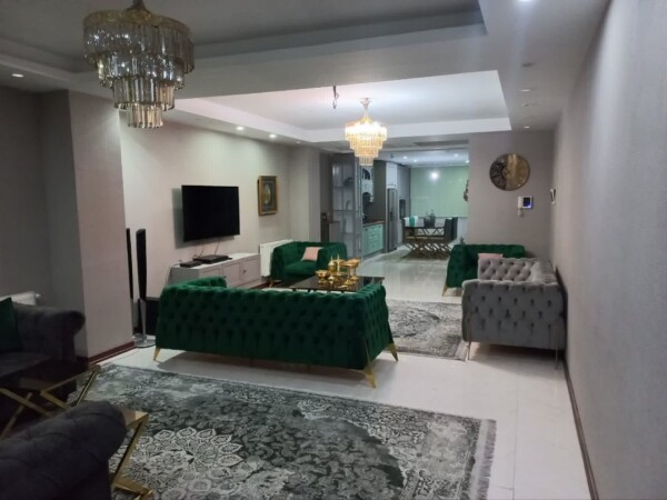 اپارتمان ۱۲۶ متری ۲ خواب فرهنگ