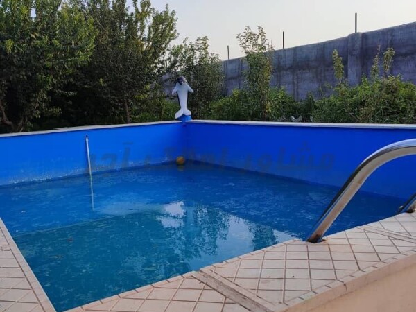 باغ ویلا شهریار6۰۰متری