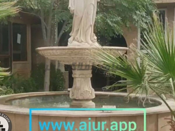 باغچه رستوران750متر