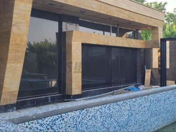 باغچه۵۰۰متری بکه