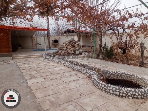 خونه ویلا ده حسن