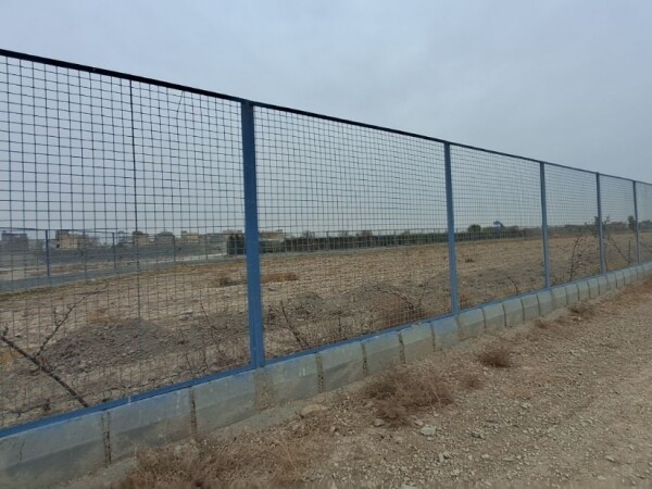 زمین 700متری سند تک برگ