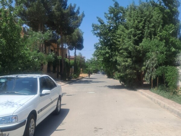 زمین مسکونی تهران شهرک خانه