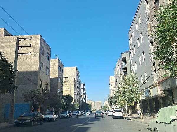 زمین مسکونی ۲۵۰متری