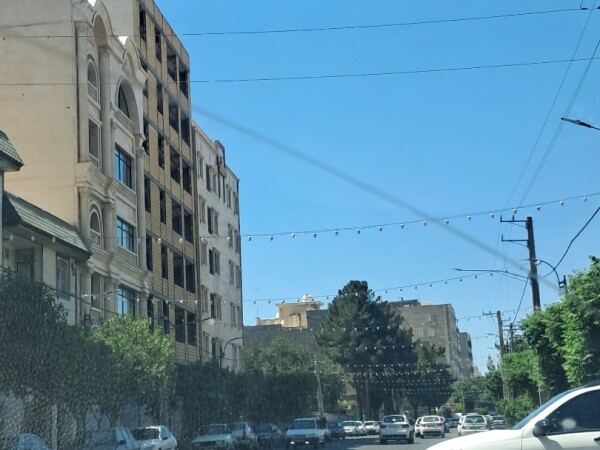 زمین مسکونی۲۲۰متربخشداری
