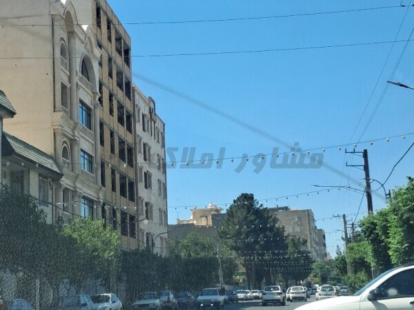 زمین مسکونی۲۲۰متربخشداری