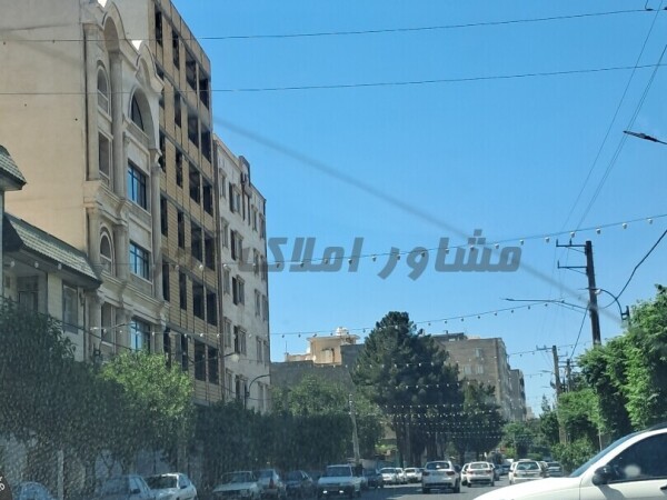 زمین مسکونی۲۲۰متربخشداری