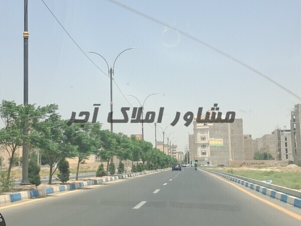زمین مسکونی۴۱۰متر