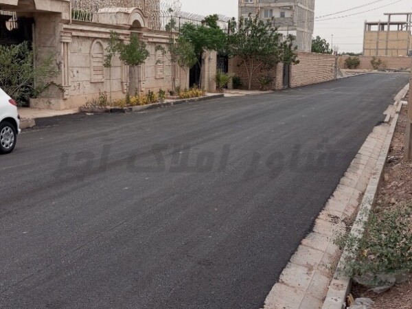 زمین ۴۷۵متری (سند تک برگ )