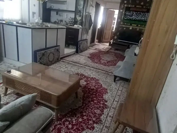 سعیدیه مجتمع اقاقیا 63 متر دو خواب