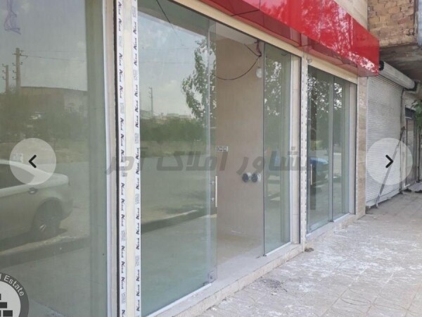 فروش مغازه ۲۲ متری  در بهترین موقعیت شهر