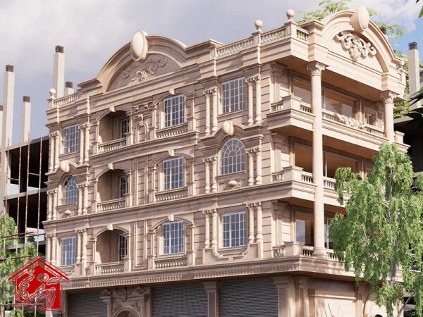 فروش آپارتمان ۱۲۷ متری ملکی