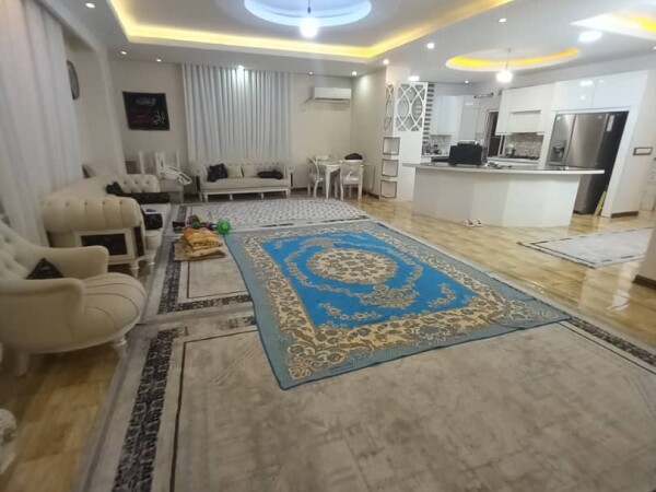 فروش آپارتمان ۱۴۵ متری دو نبش