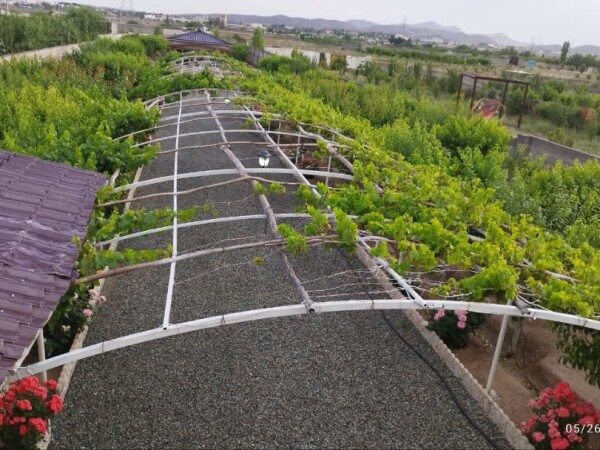 فروش باغچه ویلا شیک