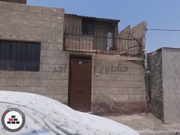 فروش خانه ویلایی نقلی۵۱متر