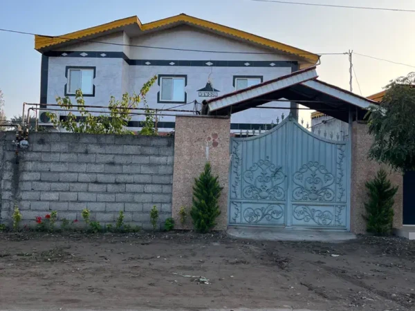 فروش خانه ویلایی ۱۹۳ متری در چاف و چمخاله