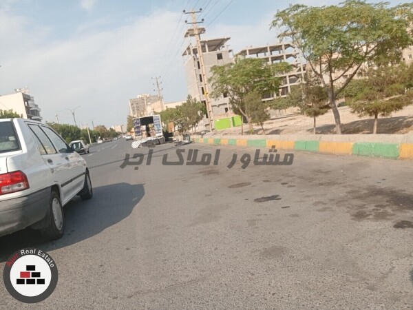 فروش زمین مسکونی 200متری