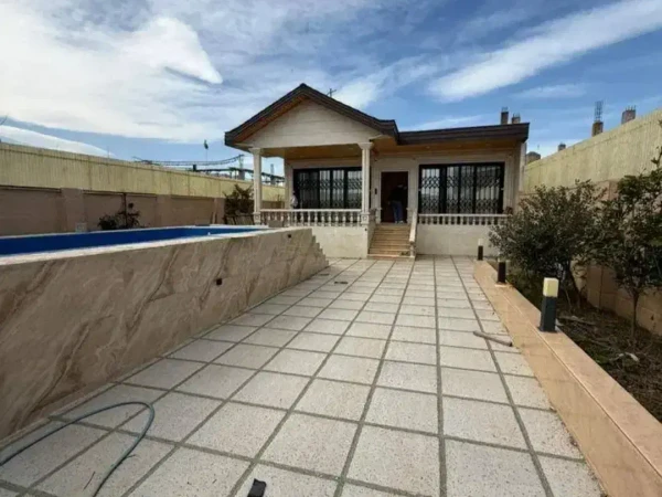 فروش ویلای ۲۹۰ متری استخردار بندر چاف و چمخاله
