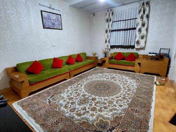فروش ۵۶متر با پارکینگ سندی