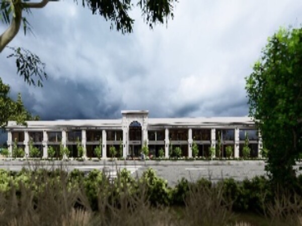 مجتمع تجاری مهراز مال پرند