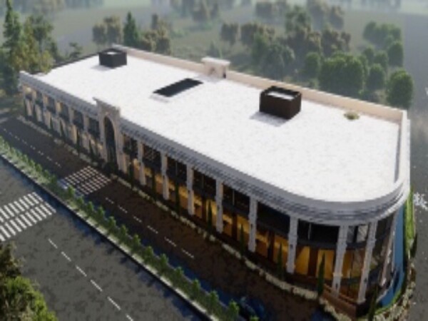 مجتمع تجاری مهراز مال پرند