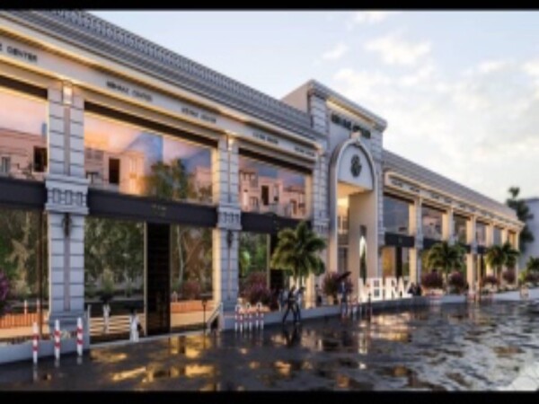 مجتمع مهراز مال پرند