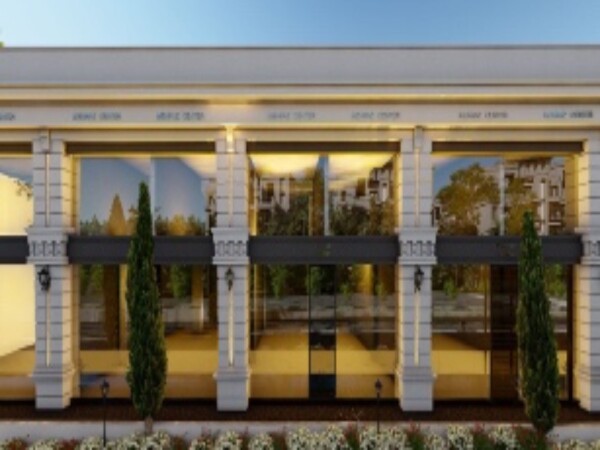 مغازه دور وید اصلی ورودی طبقه هم کف