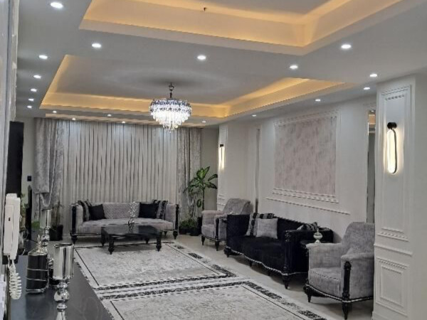 نوساز ۹۵ متر فول امکانات