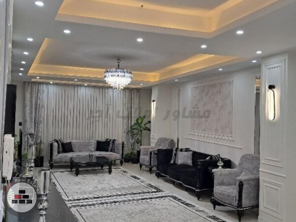 نوساز ۹۵ متر فول امکانات