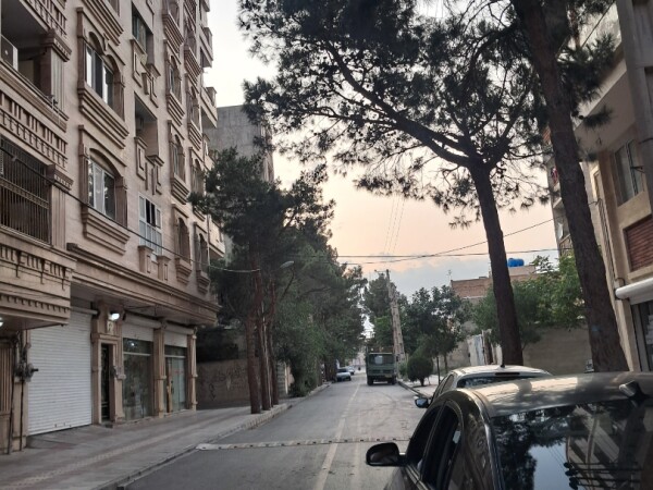 واحد مسکونی ۱۳۷متری انقلاب۶