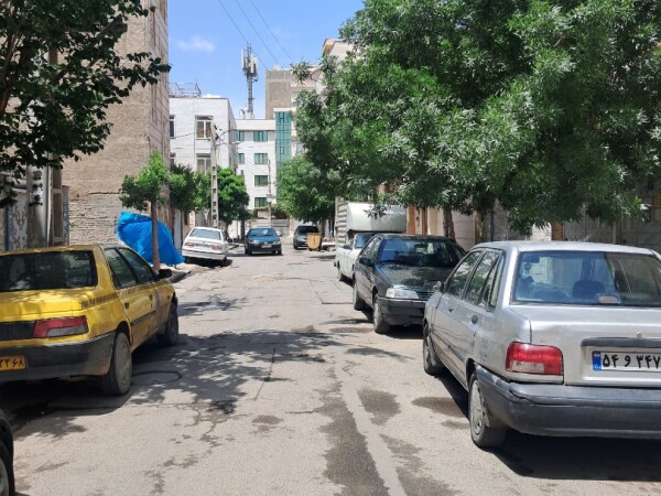 واحدمسکونی  ۵۸متری خ مصلی