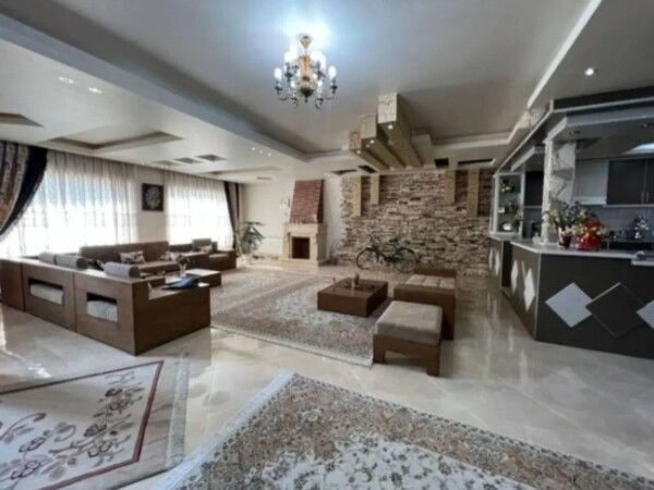 ویلادوطبقه ۱۴۵متری شمالی/درفاز۳اندیشه