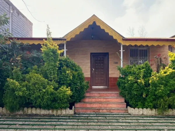 ویلای ۳۰۰متری مبله/ شهرکی خوش قیمت