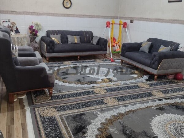 ویلایی112متری ماشین روملکی