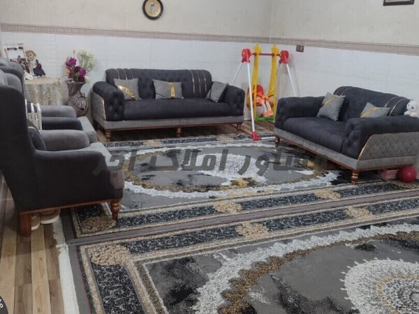 ویلایی112متری ماشین روملکی